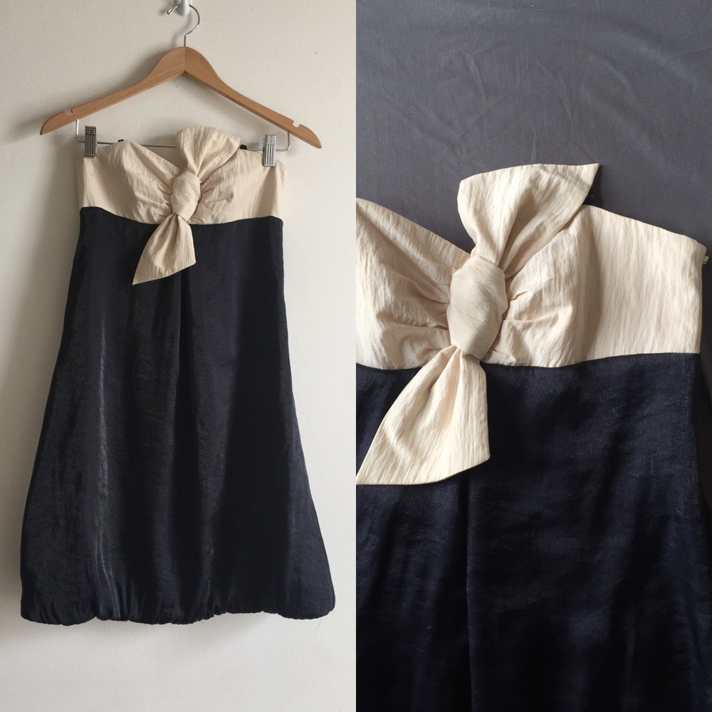 Laundry by Shelli Segal cocktail dress